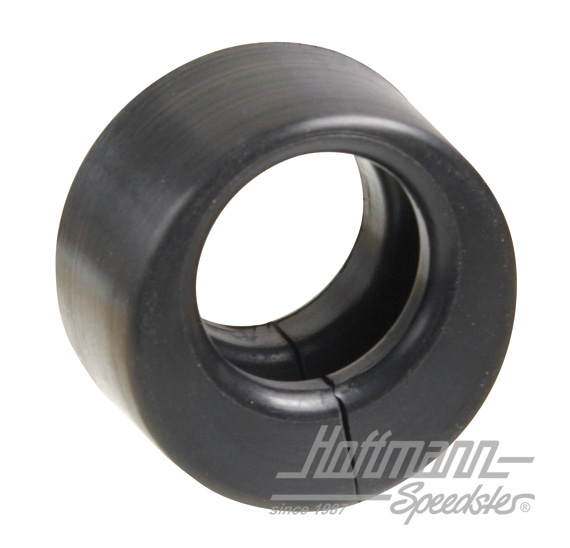 Palier de boîte de vitesses, caoutchouc, avant, -9.52/-6.59 | 211 301 297 | 020-0689-03