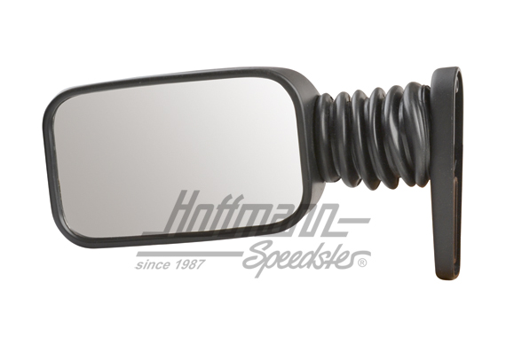 Rétroviseur de sport, noir | KT 317 | 045-9220