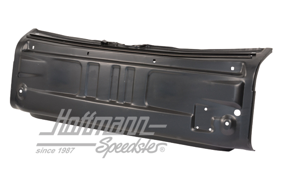 Cloison transversale, avant, 74-89, sans système de climatisation                                   