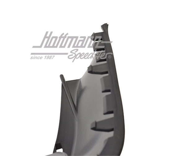 Spoiler, Golf 2 GTI, pare-choc large                                                                