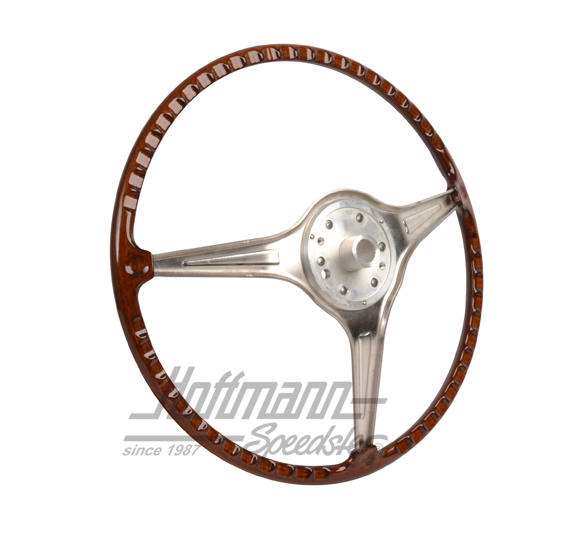 Volant, 356 B/C, 420mm, imitation bois                                                              