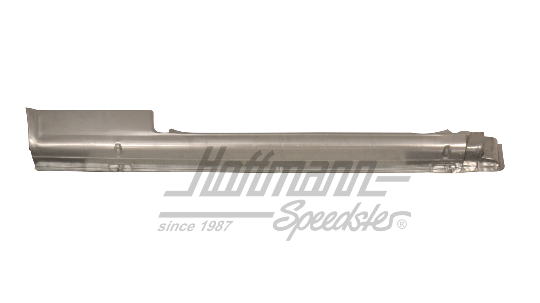 Tôle de marche-pied, 2-portes, .78-, droite                                                         