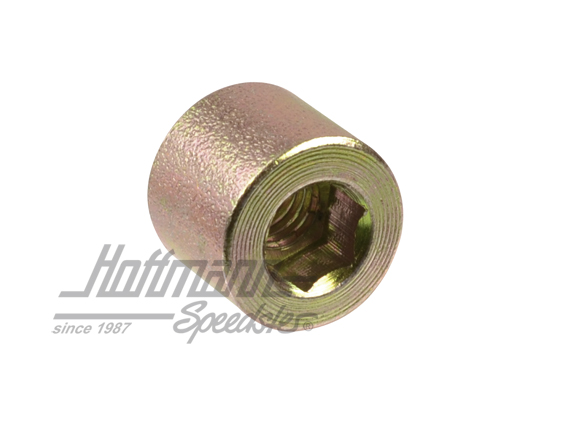 Écrou de fixation M8, boîte de chauffage/culasse                                                    