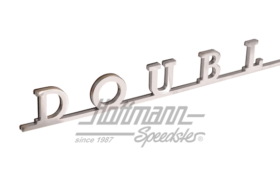 Sigle, Bus T1/T2/T3, DOUBLECAB                                                                      