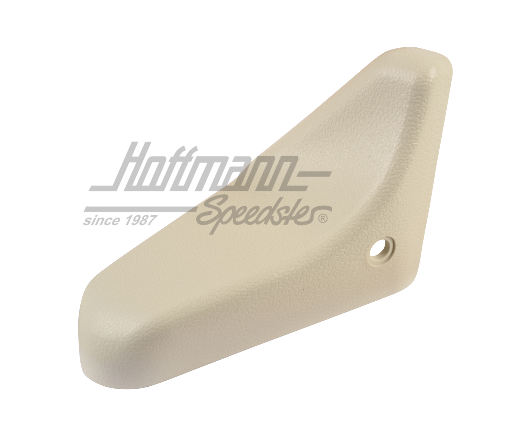 Cache, guidage rouleaux, en haut, droite, blanc | 211 843 486 A weiß | 097-1038-24