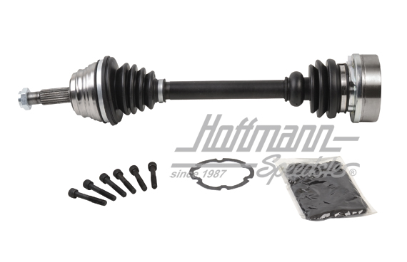Arbre de transmission, 100mm, Golf 2 16V, gauche | 191 407 271 Sx | 204-5910-01