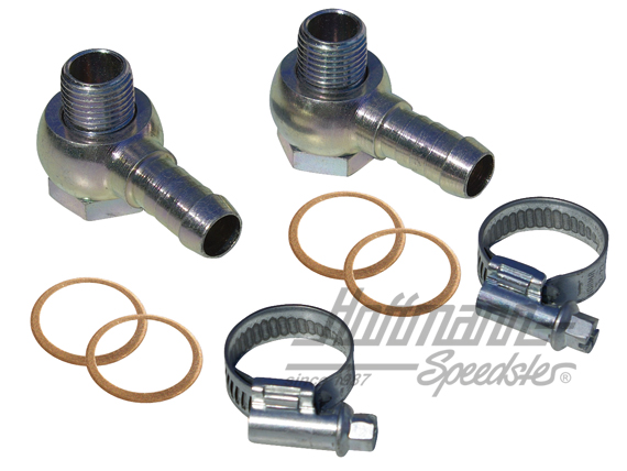 Kit de montage de tuyaux II |  | 010-0753