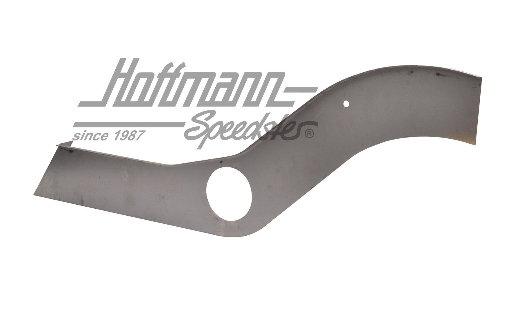 Tôle de réparation, longeron, arrière, intérieur, droite                                            