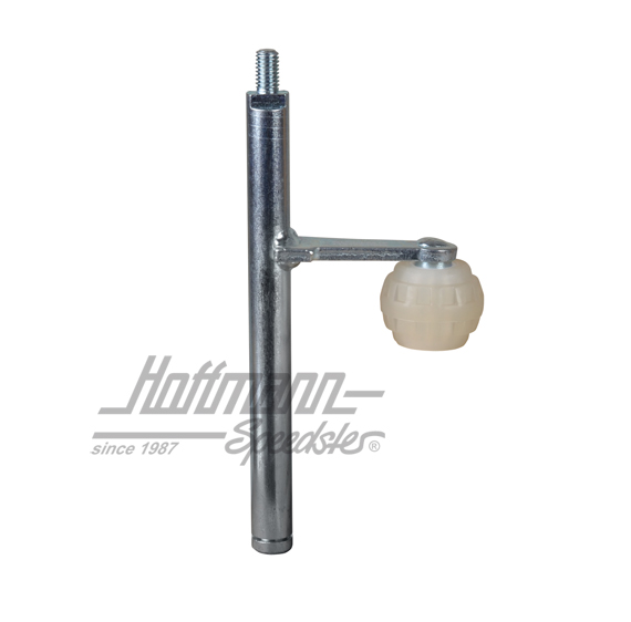 Arbre de déviation, commande de vitesses, 1.6-1.8                                                   