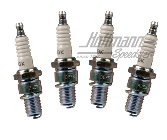 Bougies, NGK BPR6ES | NG 7131 Satz | 020-0962-50