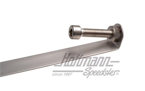 Attache, silencieux, 510mm, SSI                                                                     