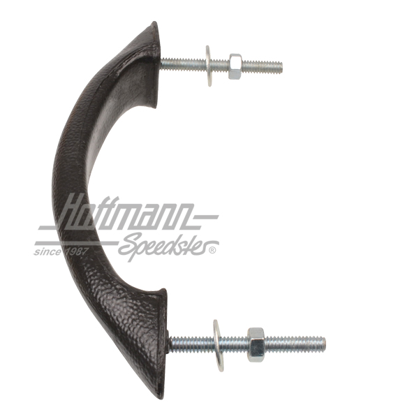 Poignée de maintien, tableau de bord, noire | 211 857 643 B | 098-0182-07