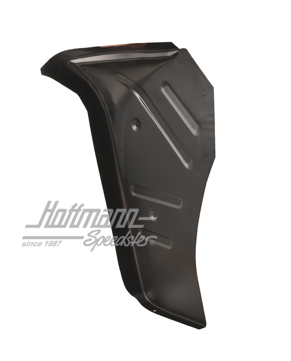 Tôle finale, intérieure, avant, .57-.65, gauche                                                     