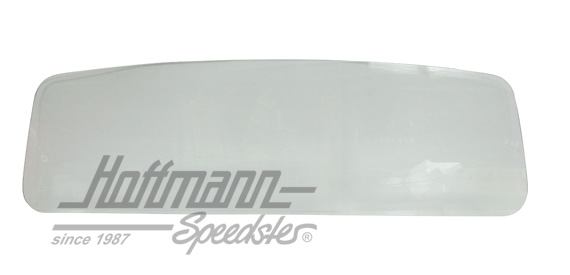 Lunette arrière, pick-up/ cabine double, 67-79, transparent | 261 845 501 E | 090-6500