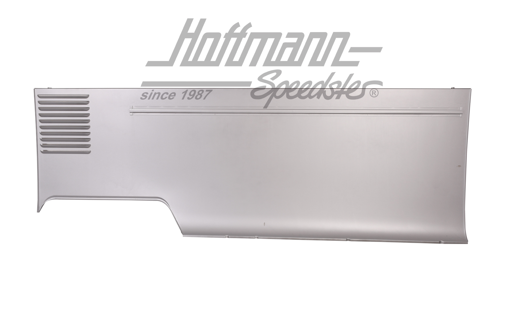 Paroi latérale, longue, 63-67, arrière, gauche                                                      