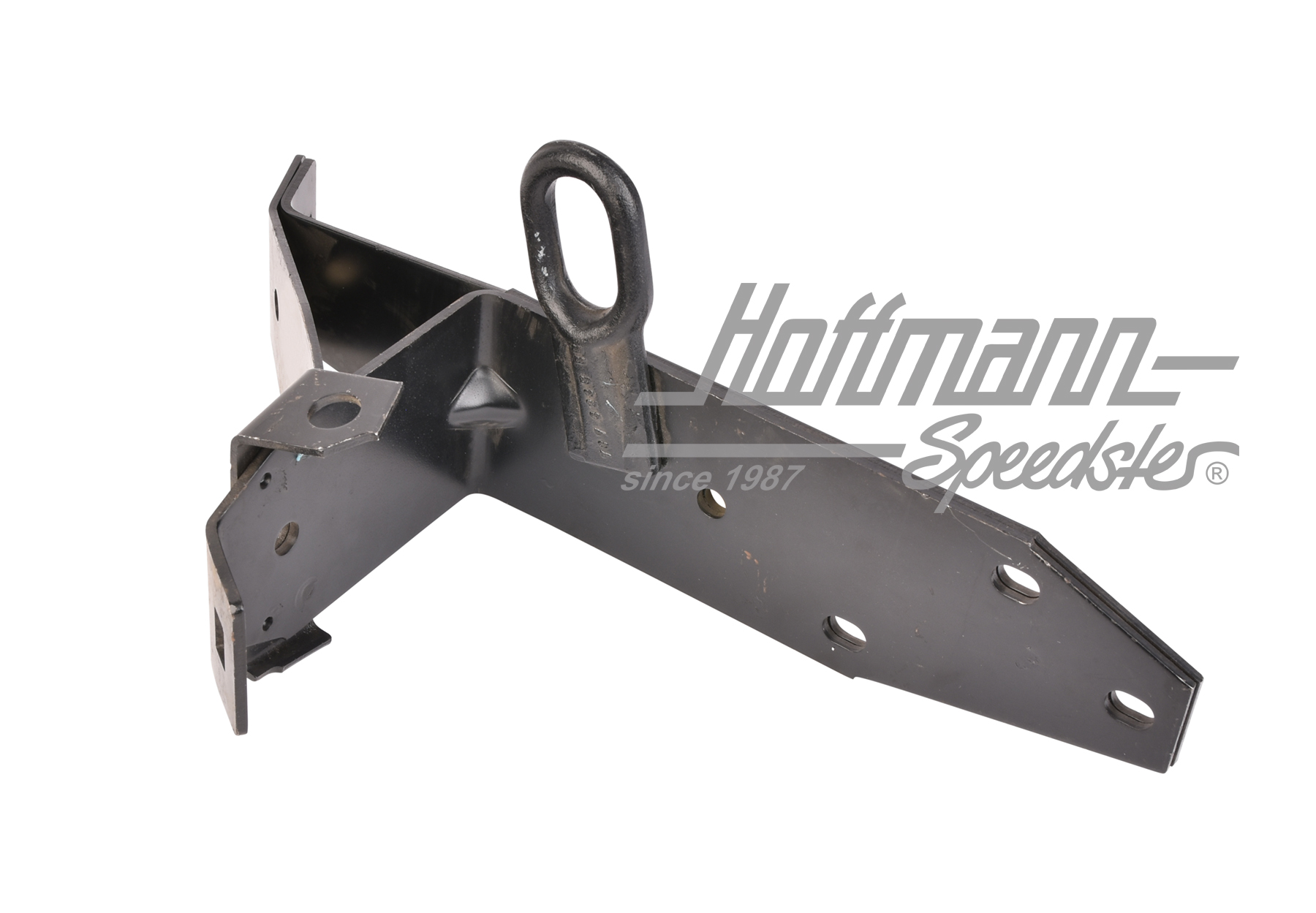 Cadre support, pare-chocs, Type 4, avant, droite                                                    