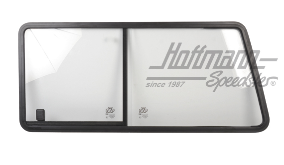 Vitre coulissante, Bus T3, arrière, gauche | 253 847 765 | 380-0358-01