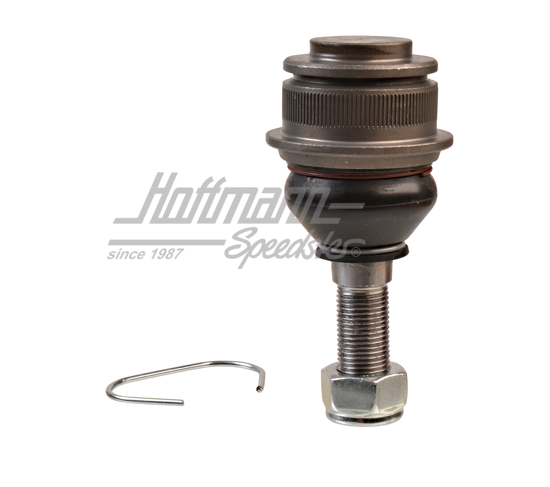 Rotule de suspension, avant, en haut, Bus T4 | 701 407 187 B | 404-0516