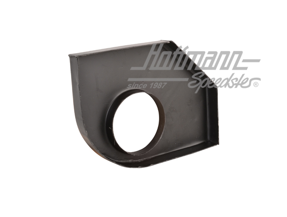 Renfort, longeron, avant droite/arrière gauche                                                      