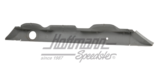 Traverse, en haut, avant                                                                            