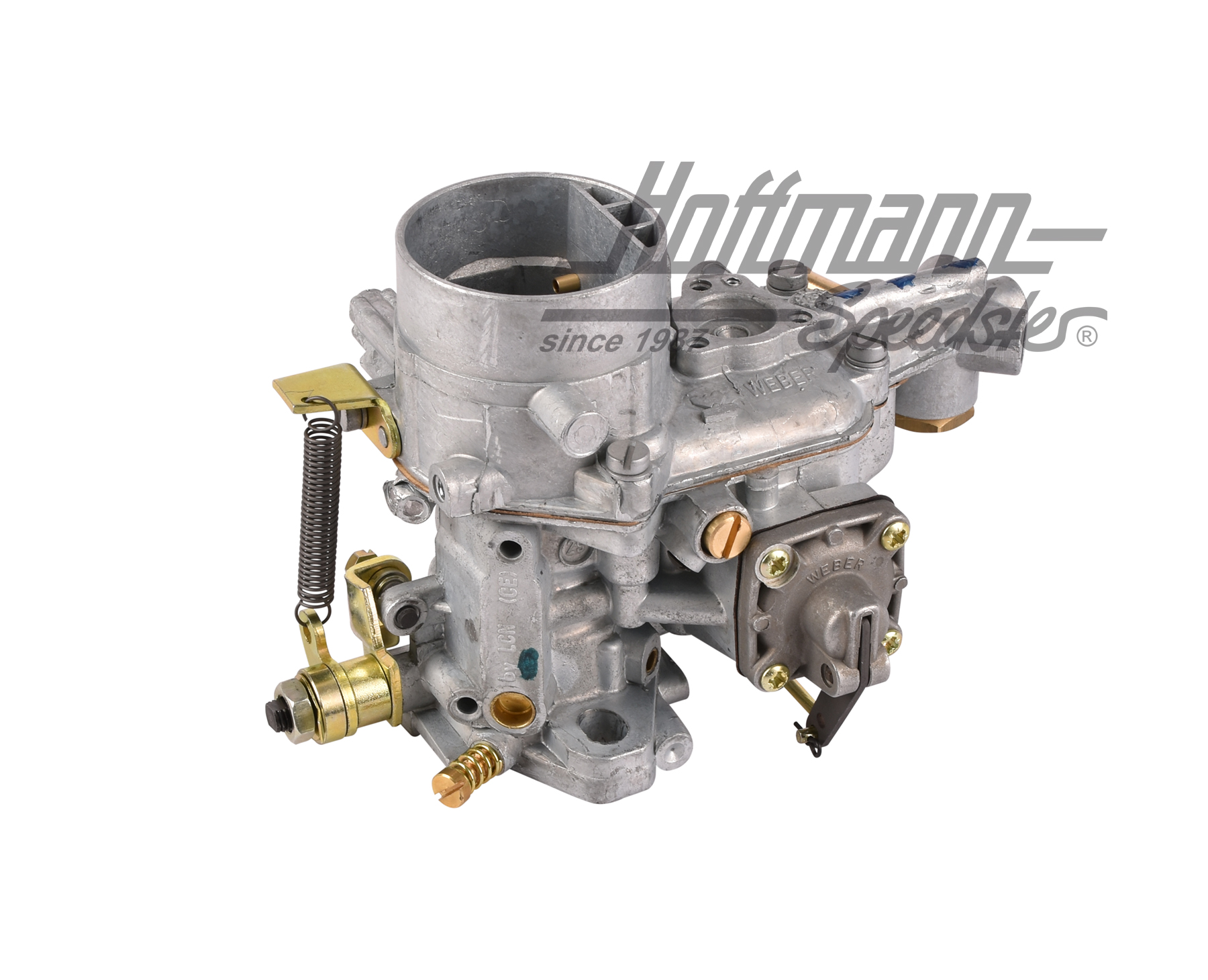 Carburateur, Weber 34 ICT, seule | --- --- --- | 010-0630