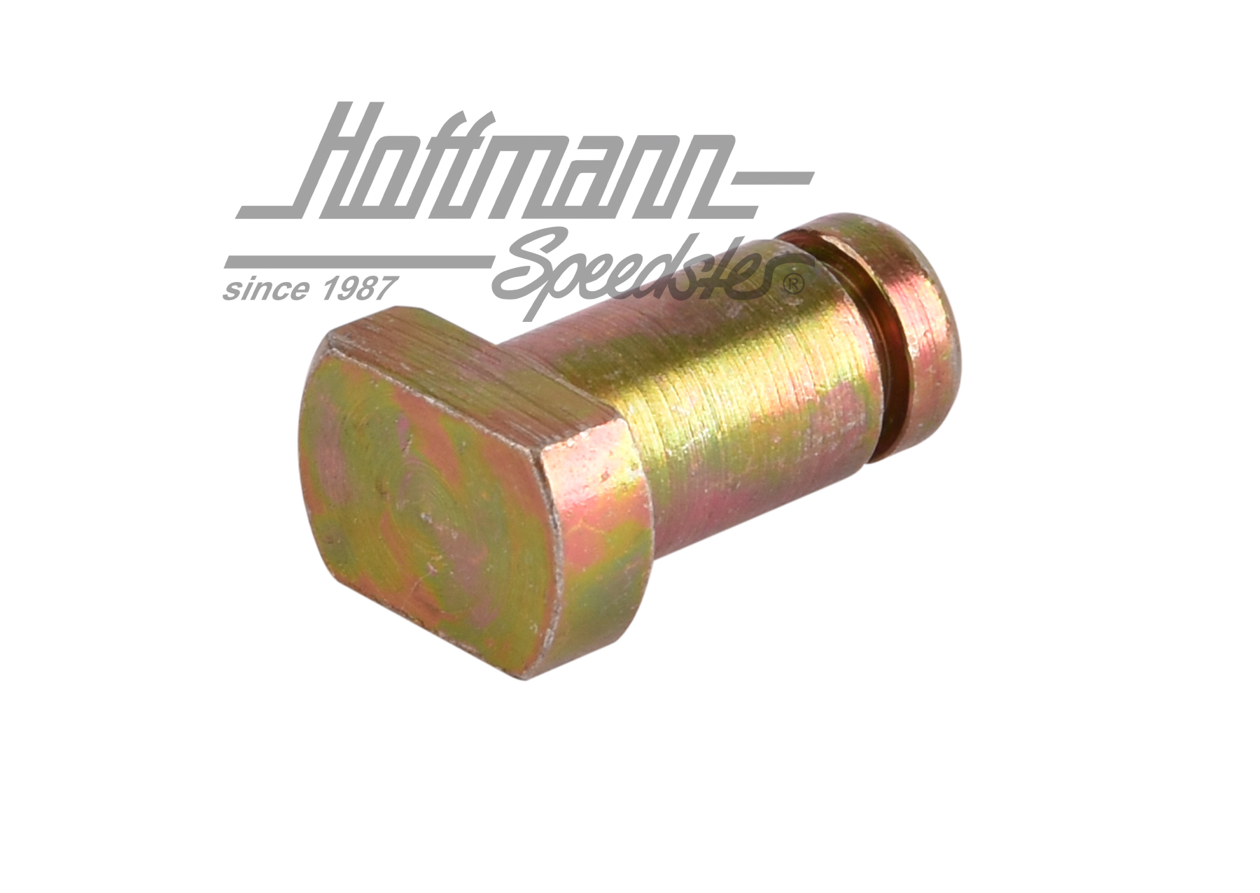 Boulon, charnière de hayon, court                                                                   