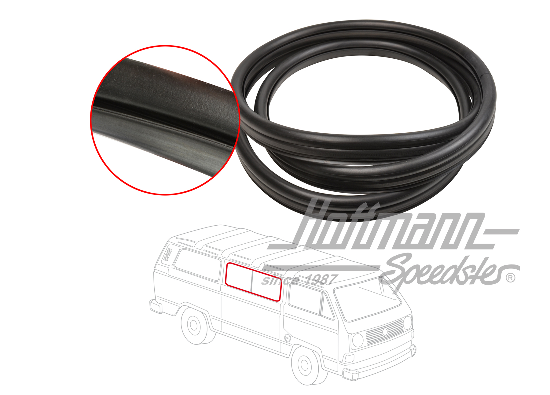 
Joint, vitre coulissante, au milieu, 5.79-7.92, droite | --- --- --- | 350-5432