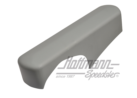 Butoir de pare-chocs, arrière, 58-67, USA, gauche                                                   