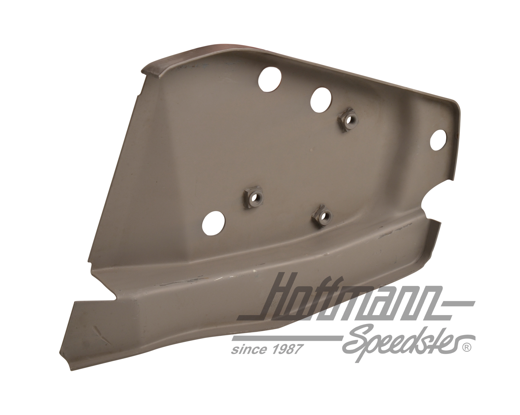 Attache, amortisseur de choc, avant, 1303, USA, droite
                                            