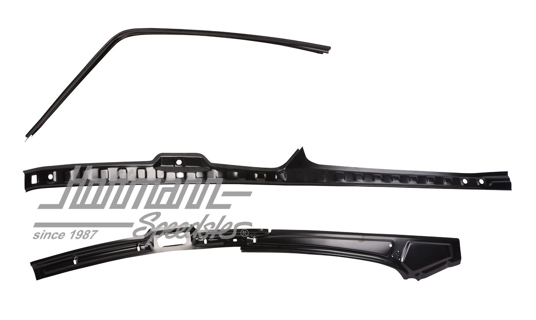 Renfort, toit, latéral, Posrche 911, gauche                                                         