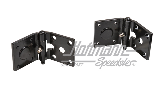 Partie intérieure de porte, complète, 356 A/B/C, droite                                             