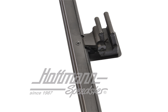 Vitre coulissante, arrière, droite                                                                  