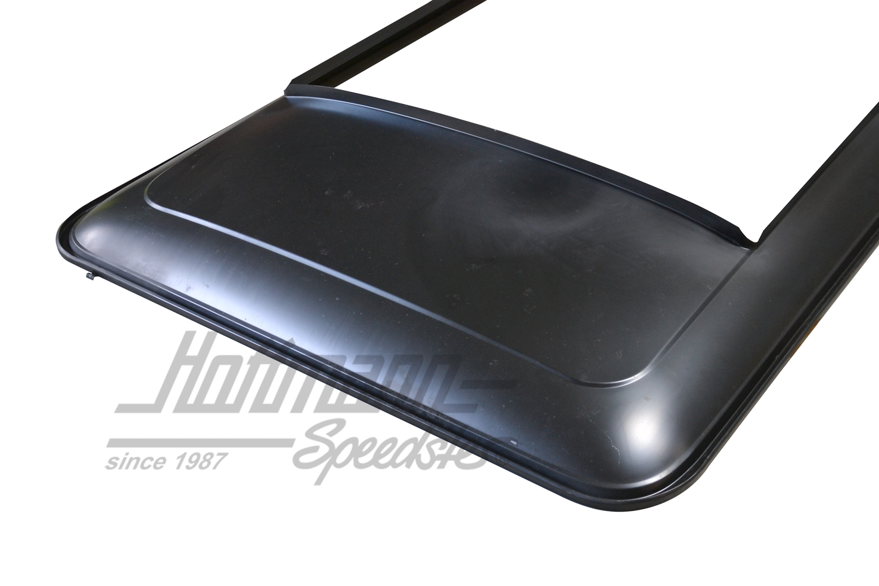 Toit, complet, Bus T2, avec ouverture                                                               