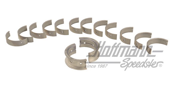 Coussinets de vilebrequin, Std./Std., 3.0-3.8, 78-98                                                