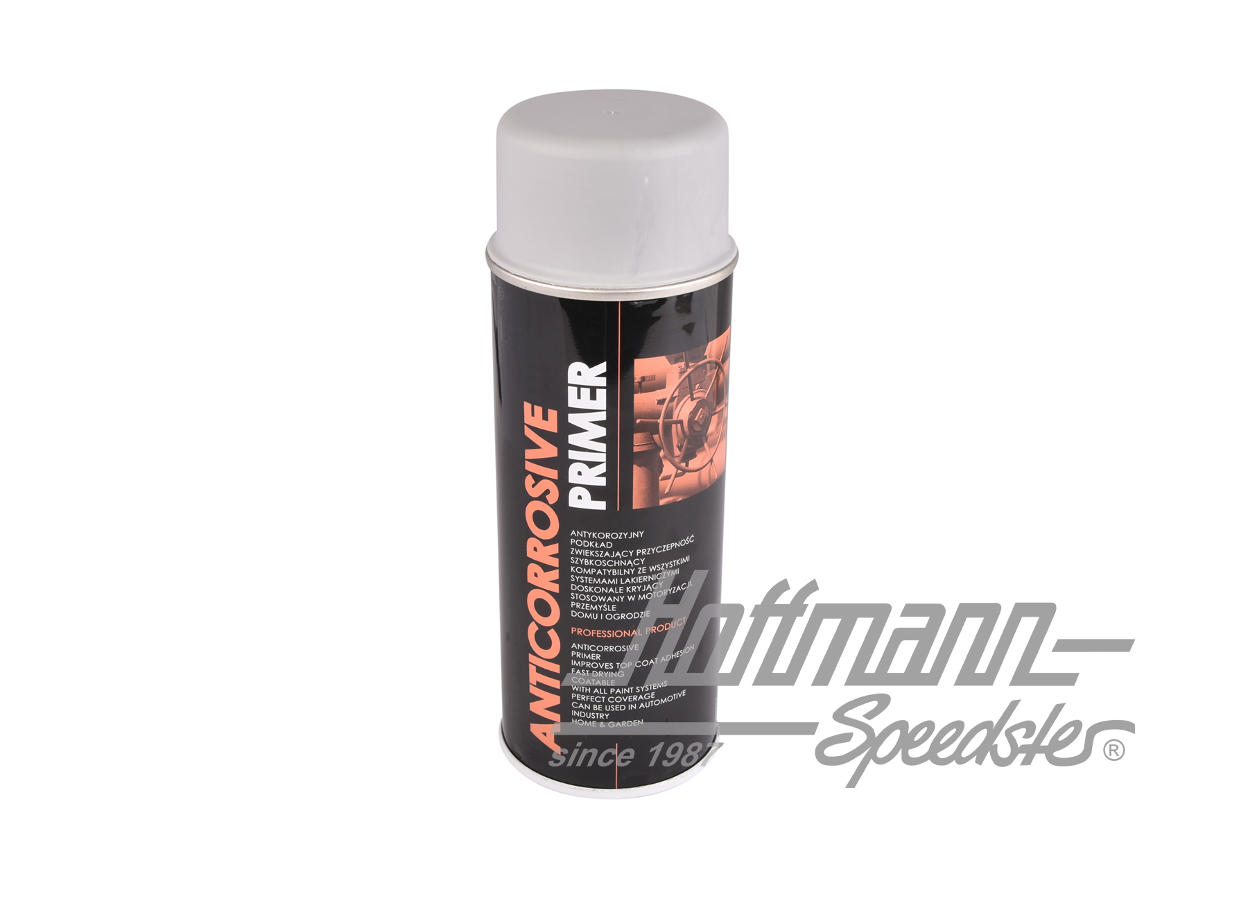 Couche de fond pour peinture, bombe aérosol 400 ml | 40701 | 024-2010