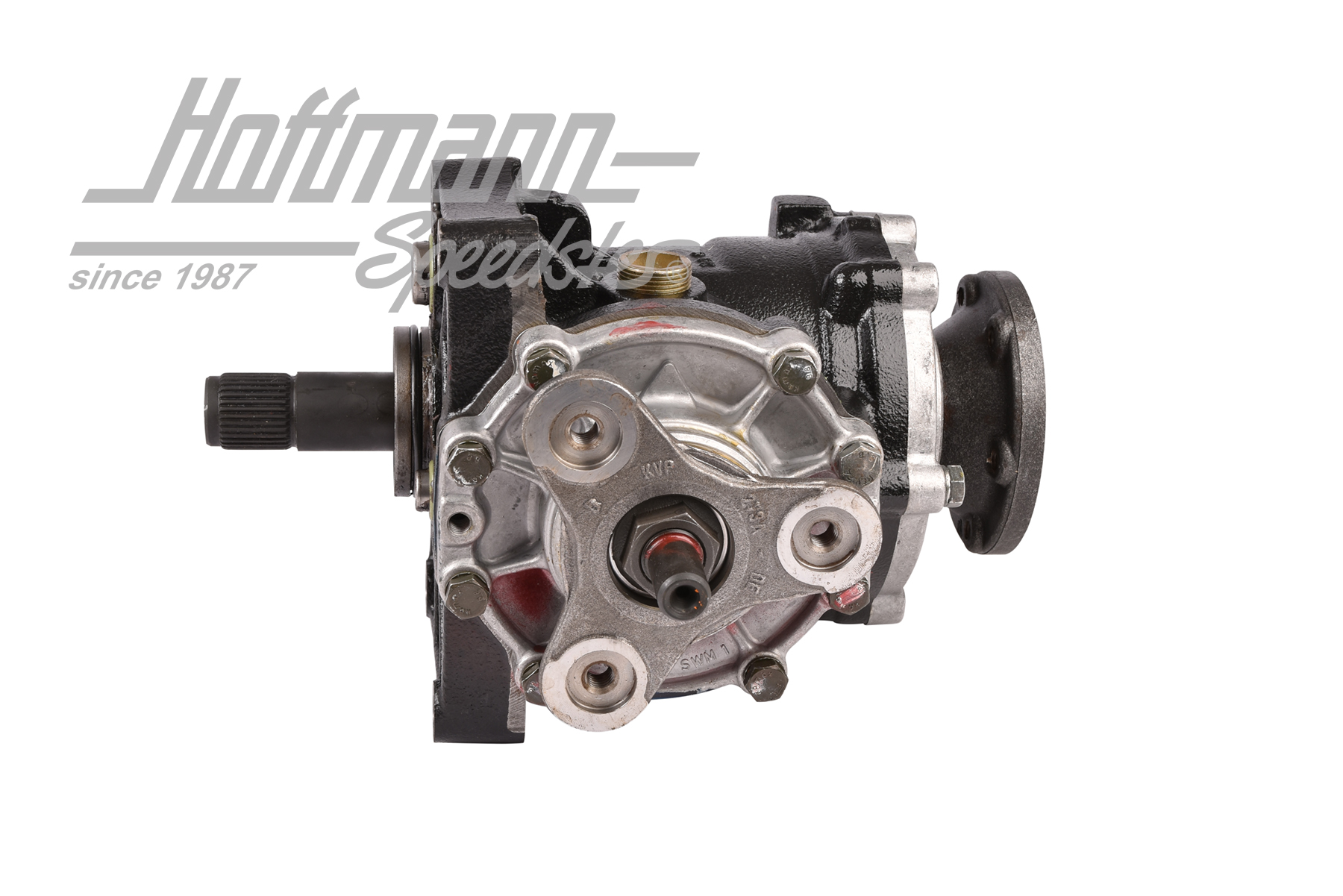 Transmission finale, avant, Golf 2 G60 Synchro                                                      