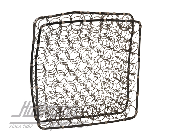 Carcasse de coussin,
 dossier, 356 A, 56-57, gauche | 644 521 045 00 | 510-7870-11