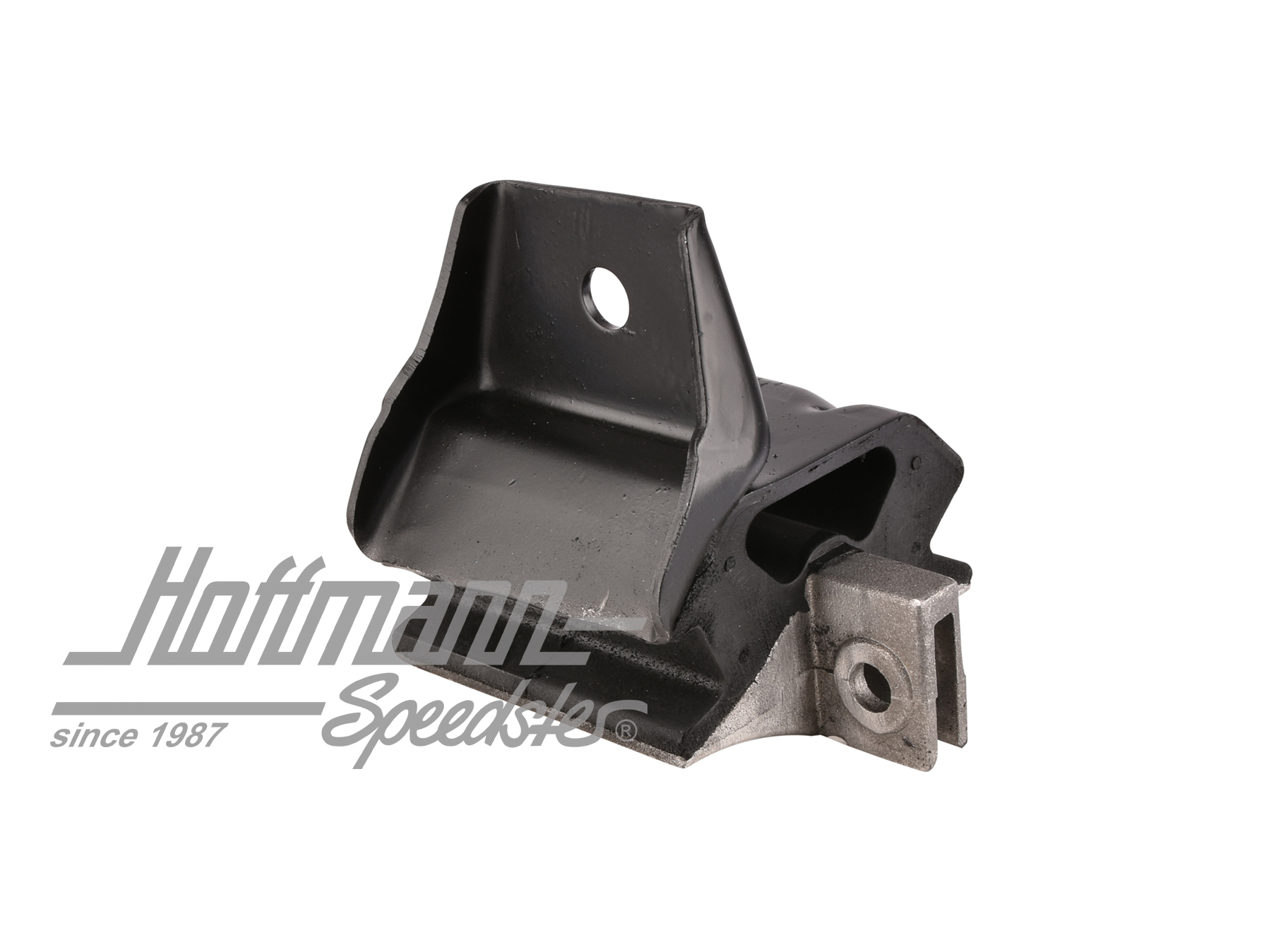 Palier support, guidon d'essieu arrière, gauche                                                     