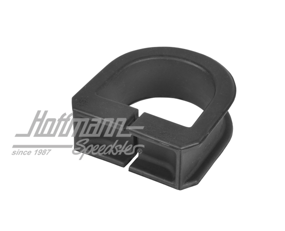 Support en caoutchouc, boîtier de direction, Golf 2, gauche/droite | 191 419 883 | 204-5060