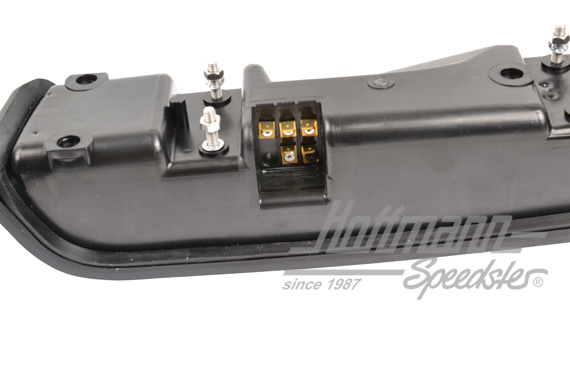 Boîtier de feu arrière, Porsche 914, droite                                                         