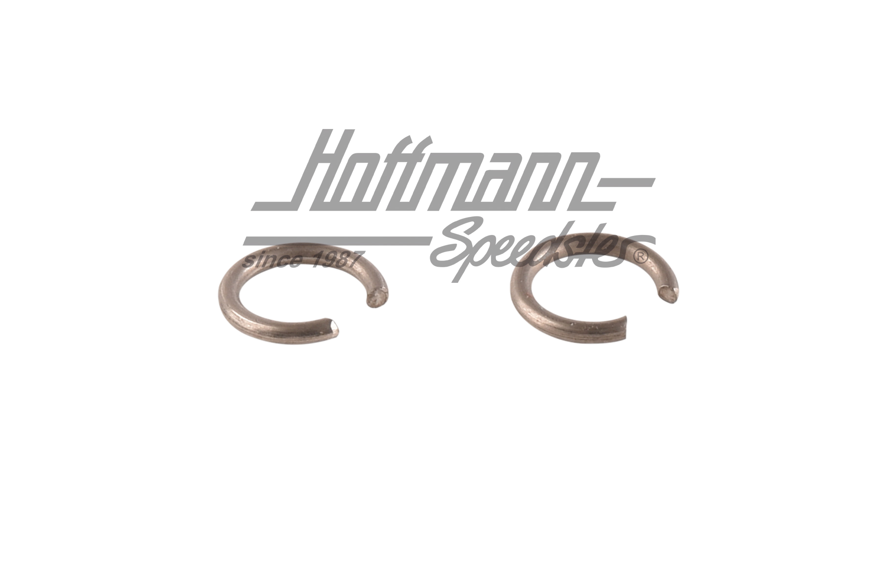 Anneaux de retenue, boulon de sécurité, arrêt de porte
 | N  012 455 1 | 020-5140-04