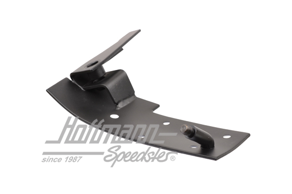 Ferrure, arceau sur pare-brise, 68-74, gauche | 141 871 691 A | 060-4090-01