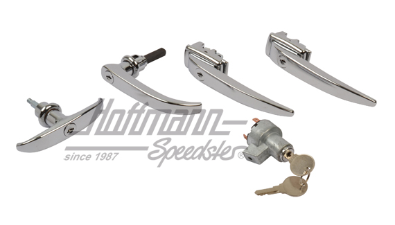 Garniture de fermeture, Bus T1, 1.61-12.63 (grande) | 211 898 002 | 089-5082-14