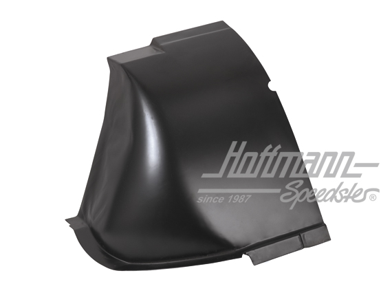 Passage de roue, partie avant, Bus T3, gauche | 251 801 699 A | 390-0118-01