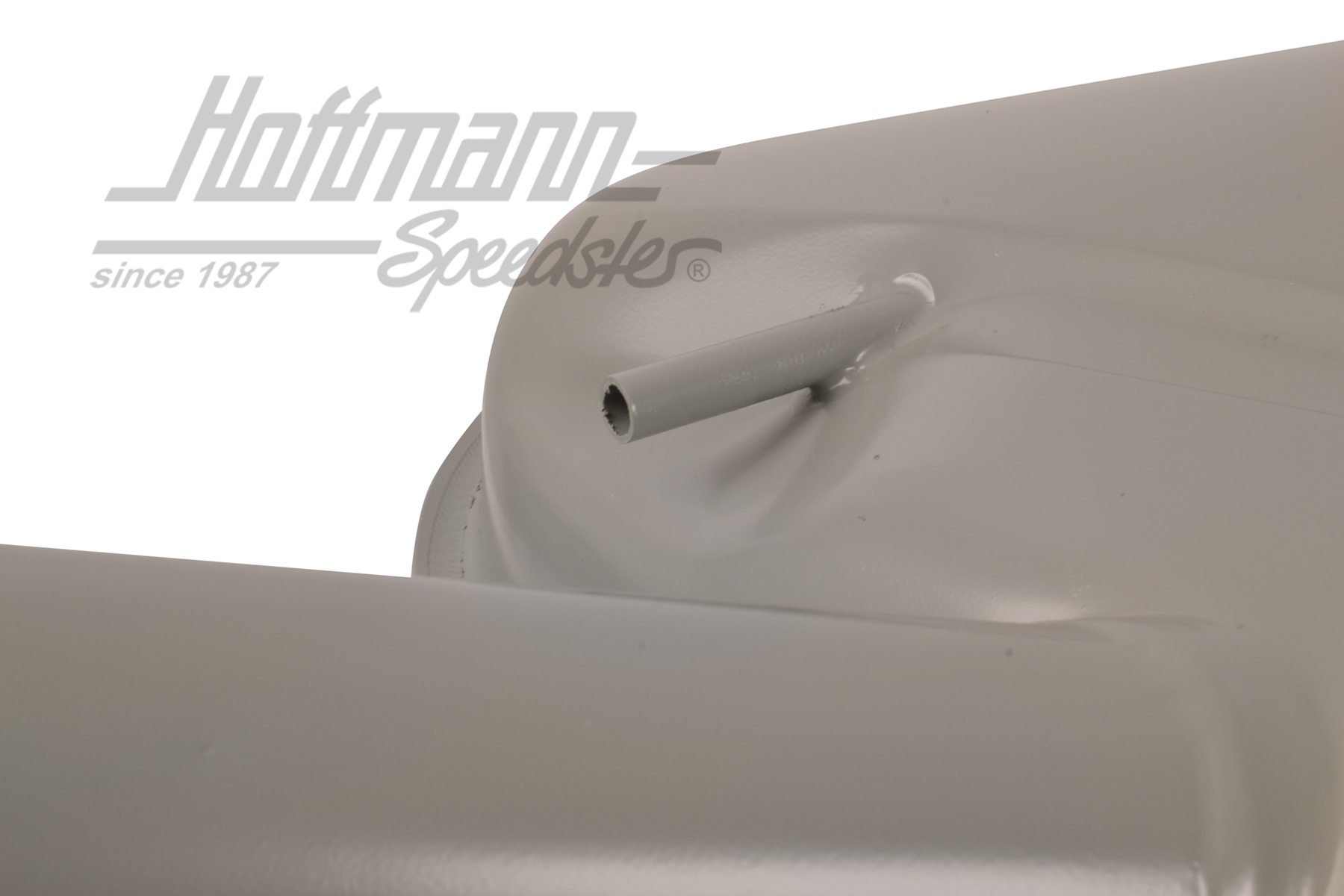 Réservoir d'essence, Porsche 356, 62-65, Top-Qualité, gris                                          