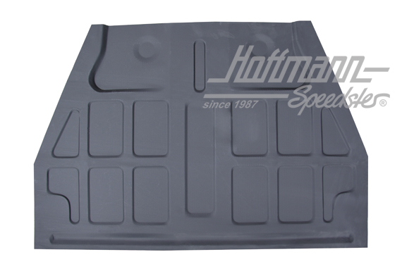 Tôle de plancher, avant, 356 A/B/C                                                                  