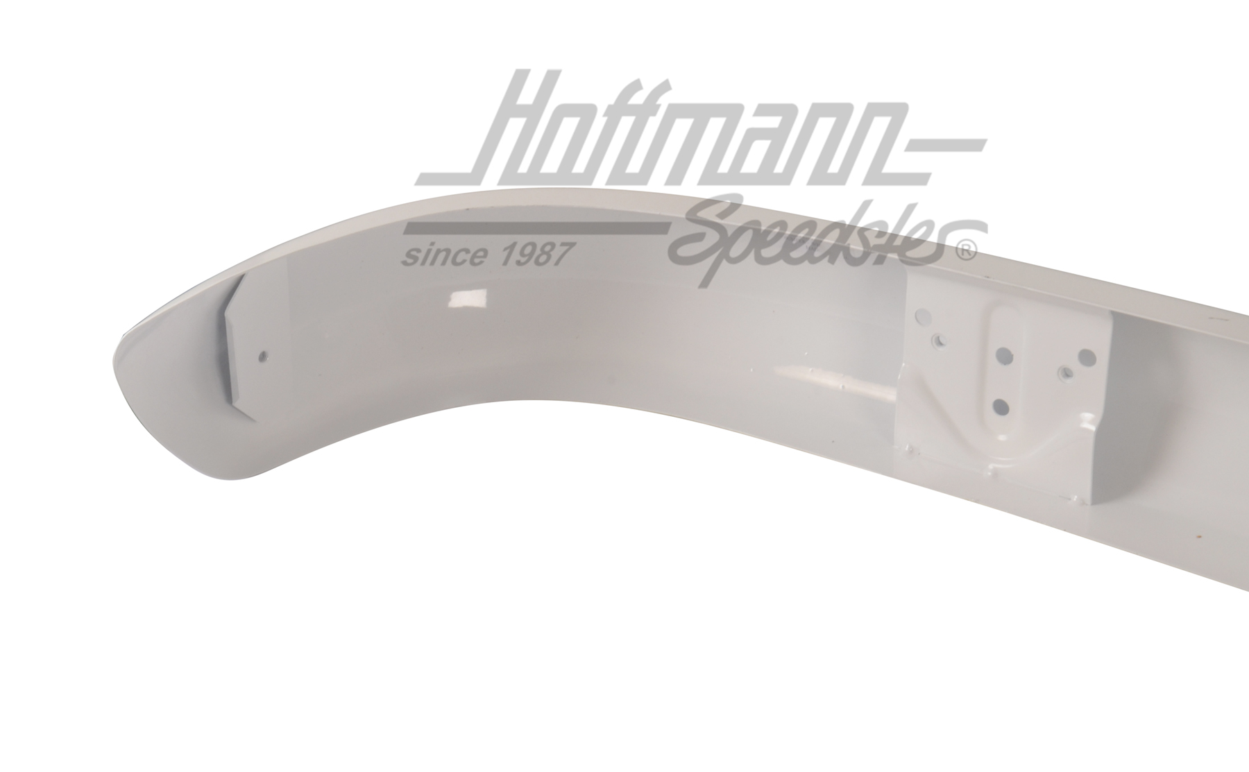 Pare-chocs, arrière, Bus T1, 9.58-7.65                                                              