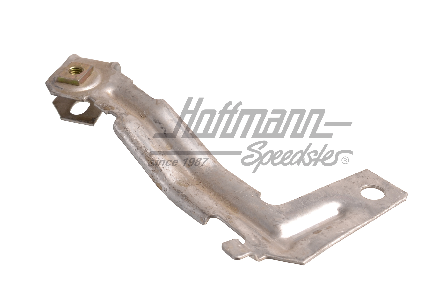 Cadre support, câble de frein à main, avant, 90-95, droite                                          