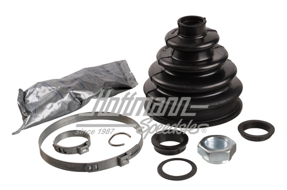 Soufflet, joint homocinétique, extérieur | 893 498 203 | 204-6020