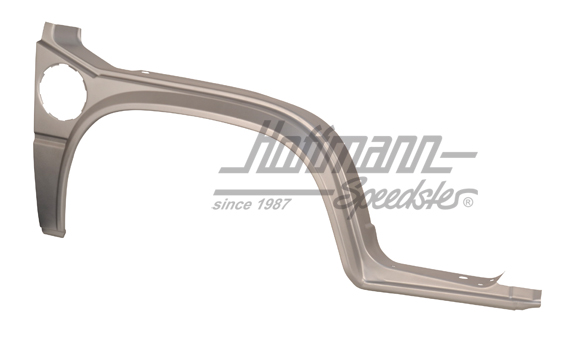 Coude, complet, Bus T3 (sauf Synchro), droite | 251 809 244 B | 390-0125-02